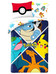 Pokémon Duvet Set Ver.1 - 140 x 200 cm / 70 x 90 cm