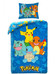 Pokémon Duvet Set Ver.2 - 140 x 200 cm / 70 x 90 cm