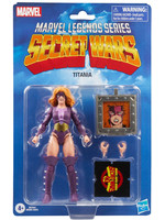 Marvel Legends: Secret Wars - Titania