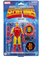 Marvel Legends: Secret Wars - Iron Man