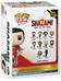 Funko POP! Movies: Shazam! - Shazam (Glow Chase)