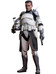 Star Wars: The Clone Wars - Clone Commander Wolffe - 1/6