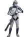 Star Wars: The Clone Wars - 104th Battalion Wolfpack Clone Trooper 1/6