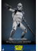 Star Wars: The Clone Wars - 104th Battalion Wolfpack Clone Trooper 1/6