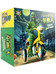 Super Cycles: Universal Monsters - Creature from the Black Lagoon (Dark Green with Yellow Trike)