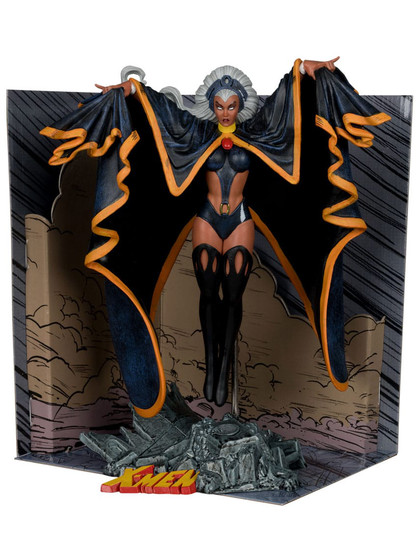 Marvel Collection - Storm (Marvel Tales featuring Spider-Man and The X-Men #236) 1/10