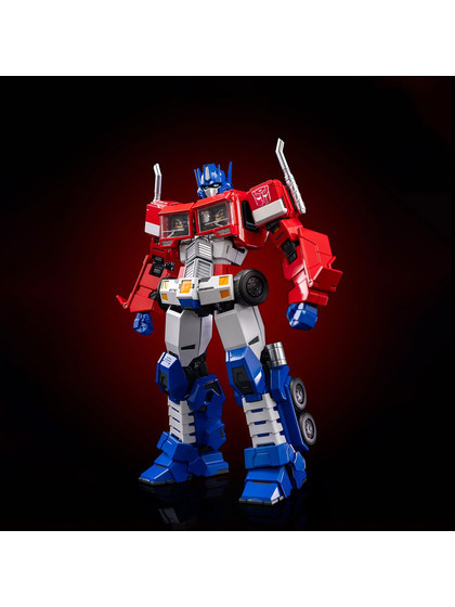 Transformers: Combot - Optimus Prime Diecast