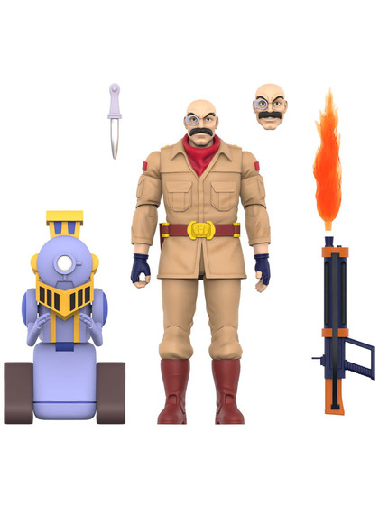 Thundercats Ultimates - Safari Joe