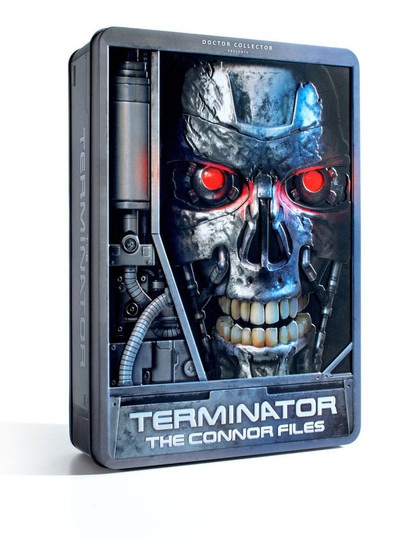 Terminator - The Connor Files Kit Gift Box