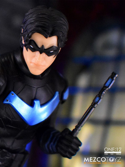 DC Comics - Nightwing - One:12