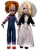 Living Dead Dolls - Chucky & Tiffany 2-Pack