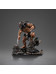 Marvel: 50th Anniversary - Weapon X Wolverine Art Scale