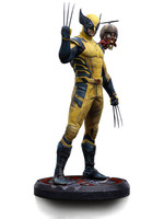 Deadpool & Wolverine - Wolverine & Headpool Art Scale