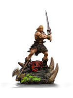 Masters of the Universe - He-Man Unleashed Art Scale Deluxe