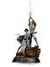 Star Wars - Luke and Leia Art Scale Deluxe