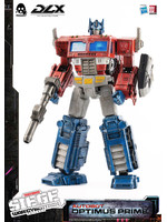 Transformers: War for Cybertron Trilogy - Optimus Prime DLX