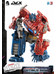 Transformers: War for Cybertron Trilogy - Optimus Prime DLX