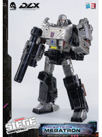 Transformers: War for Cybertron Trilogy - Megatron DLX