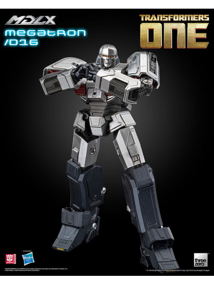 Transformers: One - Megatron/D16 MDLX