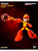 Mega Man - Mega Man (Fire Storm) MDLX