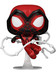 Funko POP! Marvel: Spider-Man - Miles Morales (Crimson Cowl Suit)