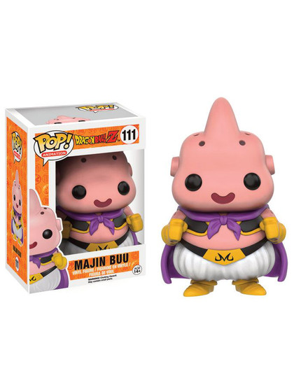 Funko POP! Animation: Dragon Ball Z - Majin Buu