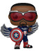 Funko POP! Marvel: Captain America Brave New World - Captain America