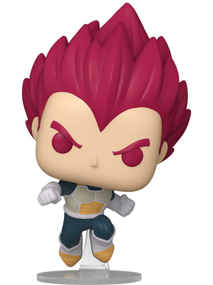 Funko POP! Animation: Dragon Ball Super Broly - Super Saiyan God Vegeta