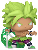 Funko Super Oversized POP! Animation: Dragon Ball Super Broly - Super Saiyan Broly