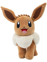 Pokémon - Smiling Eevee Plush - 30 cm