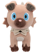 Pokémon - Rockruff Plush - 20 cm