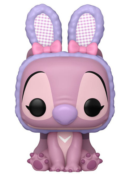 Funko POP! Disney: Lilo & Stitch - Angel (Easter 2025)