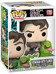 Funko POP! Animation: The Real Ghostbusters - Venkman with Slimer