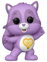 Funko POP! Animation: Care Bears Cousins - Bright Heart Raccoon