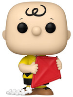 Funko POP! Television: Peanuts - Charlie Brown with Kite