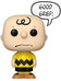 Funko POP! Television: Peanuts - Charlie Brown (Good Grief)