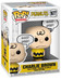 Funko POP! Television: Peanuts - Charlie Brown (Good Grief)