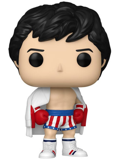 Funko POP! Movies: Rocky - Rocky Balboa