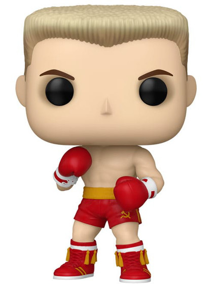 Funko POP! Movies: Rocky - Ivan Drago