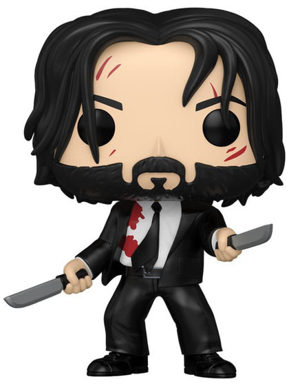 Funko POP! Movies: John Wick - John Wick