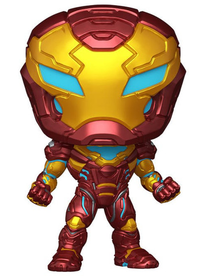 Funko POP! Marvel: Marvel Rivals - Iron Man