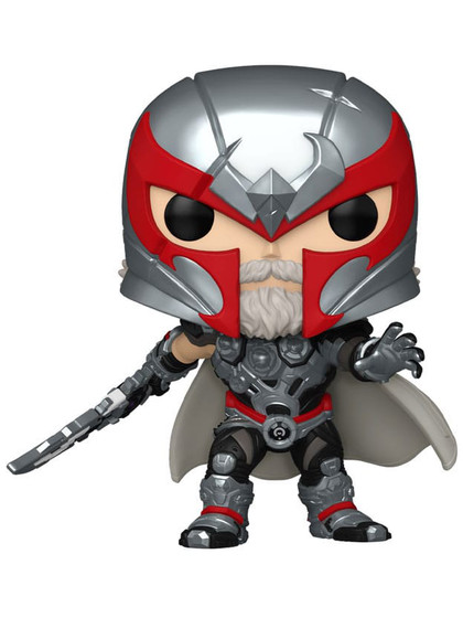 Funko POP! Marvel: Marvel Rivals - Magneto