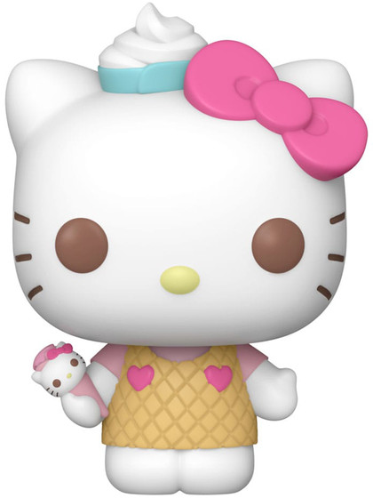 Funko POP! Sanrio: Hello Kitty And Friends - Hello Kitty