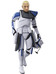 Star Wars Black Series: Ahsoka - Clone Captain Rex