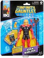 Marvel Legends: The Infinity Gauntlet - Adam Warlock 