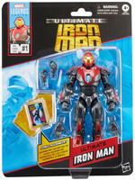 Marvel Legends: Ultimate Iron Man - Ultimate Iron Man