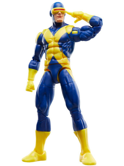 Marvel Legends: X-Men - Cyclops (BAF: Marvel's Nemesis)