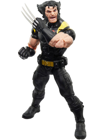 Marvel Legends: X-Men - Wolverine (BAF: Marvel's Nemesis)