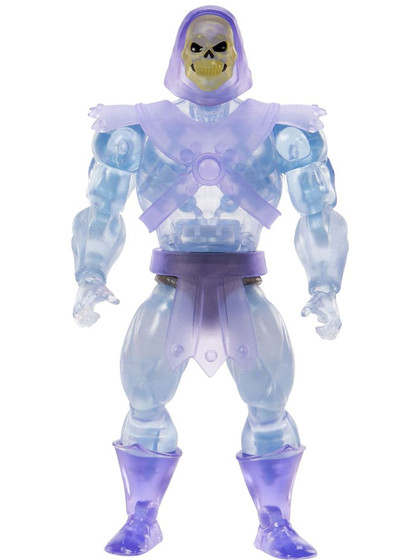 Masters of the Universe Origins: Cartoon Collection - Invisible Skeletor