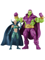 Marvel Legends: Guardians of the Galaxy - Drax the Destroyer & Marvel's Moondragon 2-Pack